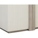 Venetta 75 X 19.5 inch Cream / Warm Brass Sideboard